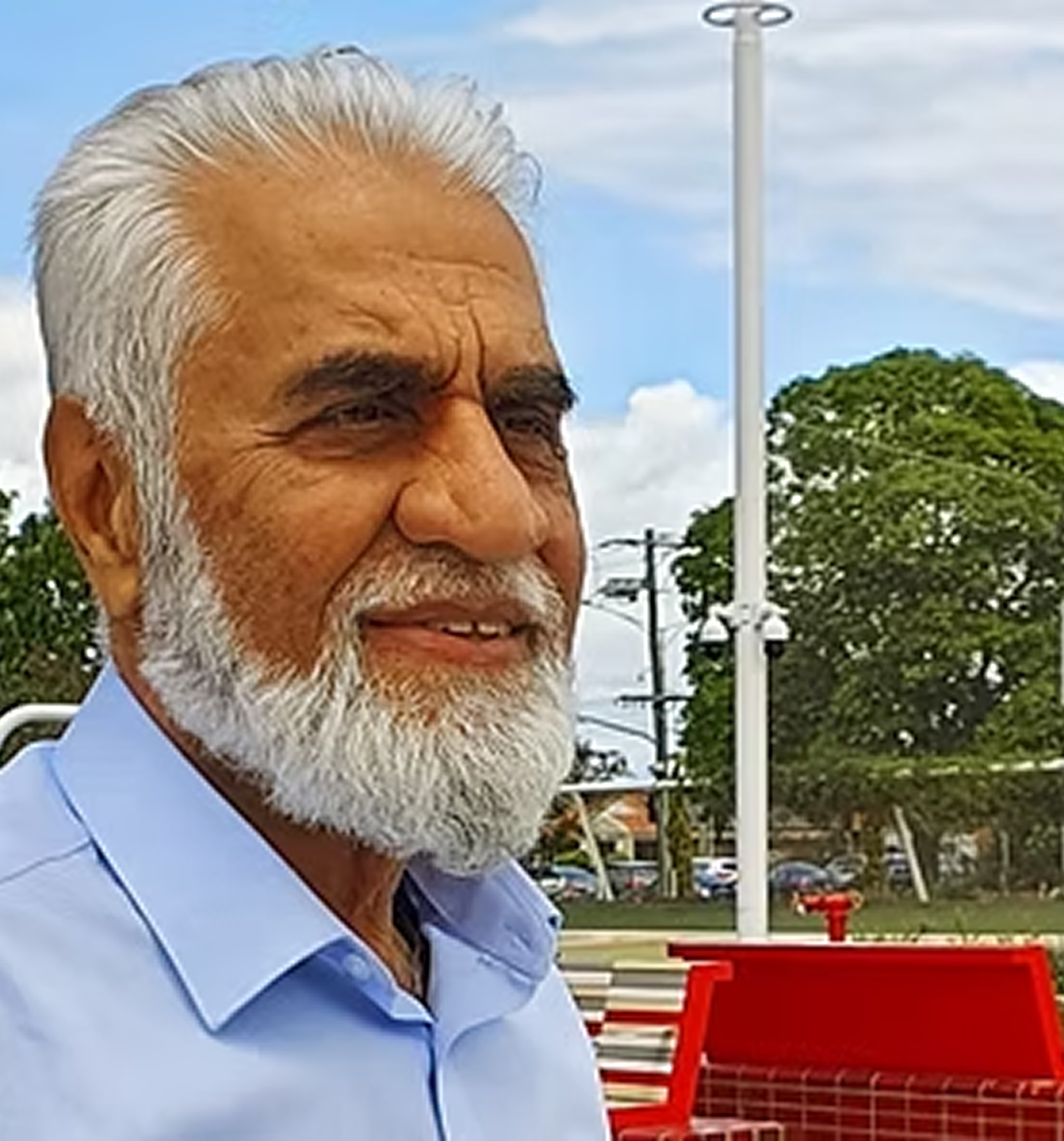 Prof. Dr. M. Iqbal Bhanger img